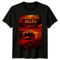 Damnation Alley (1977) Movie Poster Inspired T-Shirt Retro 80s Tee