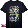 Happy New Year 2027 It was 67 Now is Six Seven Performance T-Shirt Z2