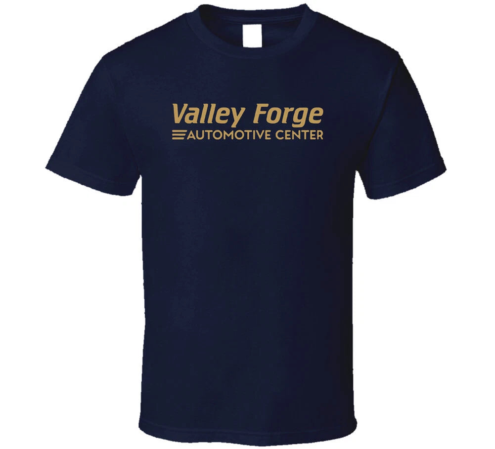 Valley Forge Automotive Center Tires Tv Series Fan T Shirt
