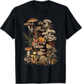 Goblincore Mushroom T-Shirt