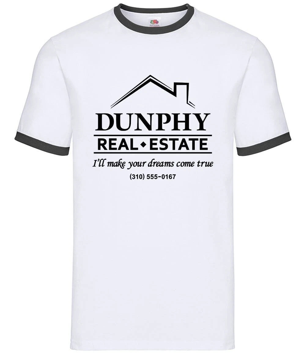 Dunphy Real Estate - Mens Wrestler - Funny TV Modern Family Phil Funny
