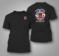 FDNY Ten House Firefighter T-Shirt NYC Fire Department Graphic Tee