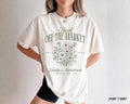 Fresh Off The Market Bachelorette Shirt Farmers Market Bridal Shower Tee Custo Image 1 of 2