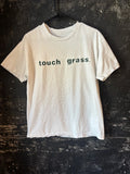 Tallwood Touch Grass Tee White - Size M Image 1 of 3