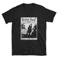 Sniffin' Glue fanzine cover - limited edition original design tribute t-shirt