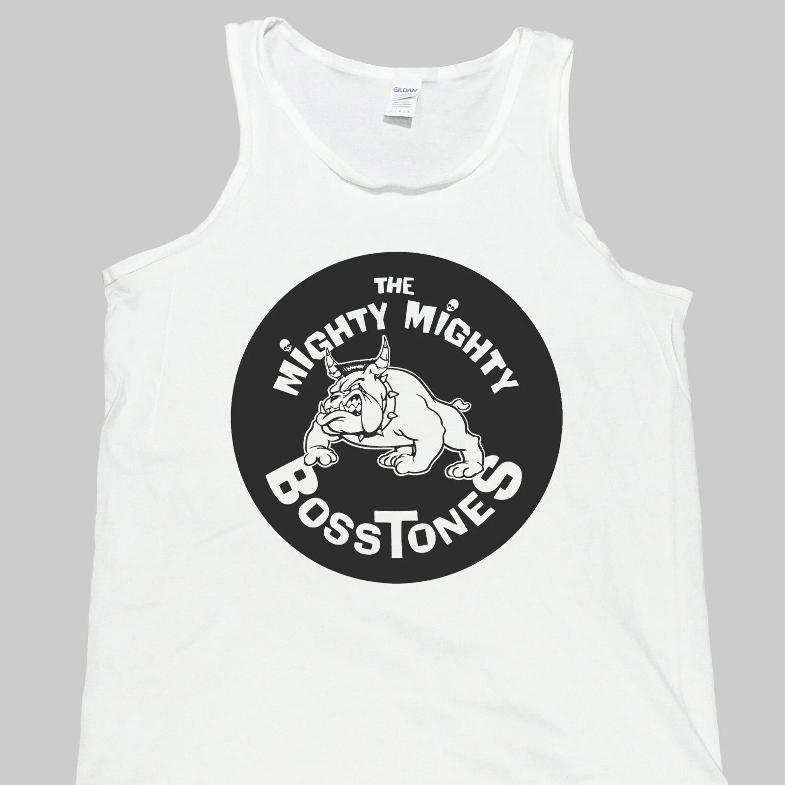 The Mighty Mighty Bosstones Ska Punk Rock T-shirt Sleeveless Vest Tank Top S-3XL