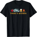 RV Camping Enthusiast Adventure T-Shirt - Perfect for Outdoor Lovers