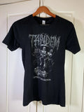 Tandem Coffee Roaster Shirt Barista Gift Coffee Apparel Coffee Lover Skeletons