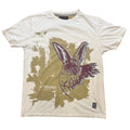 Men's RARE A Tiziano Graphic Shirt Chase the Rabbit Premium Exclusive #08 SZ L