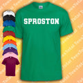 The Charlatans Sproston Green T-Shirt | 90s | Manchester | Madchester