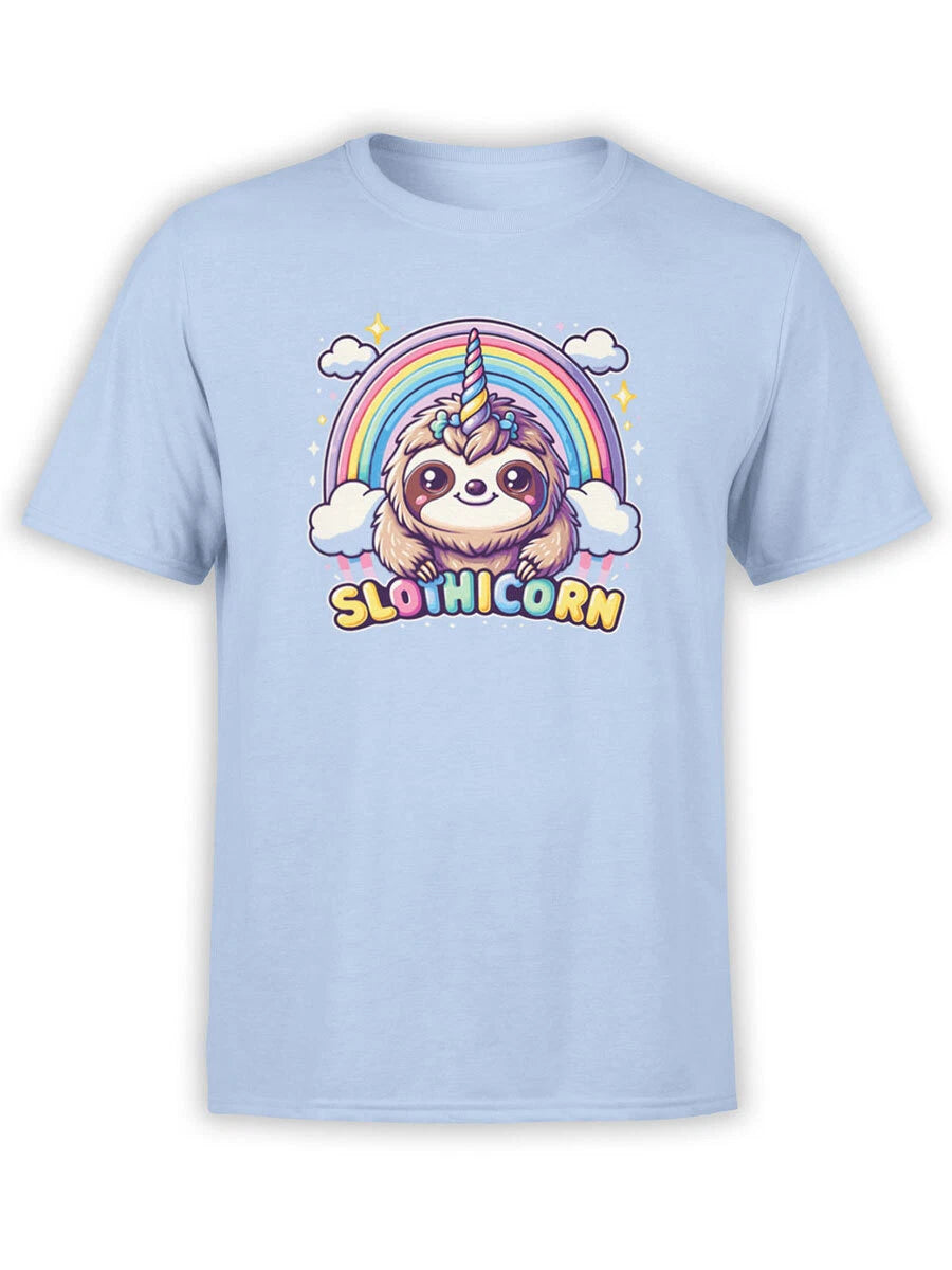 FANTUCCI Unisex T-Shirts | Sloticorn T-Shirt | 100% Cotton