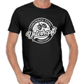 Unterhopft Beer Party Oktoberfest Slogan Comedy Fun Funny Festival T-Shirt