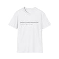 Healing Era Unisex Softstyle T-Shirt | Comfort, Motivation, Self-Care, Gift  Image 1 of 4