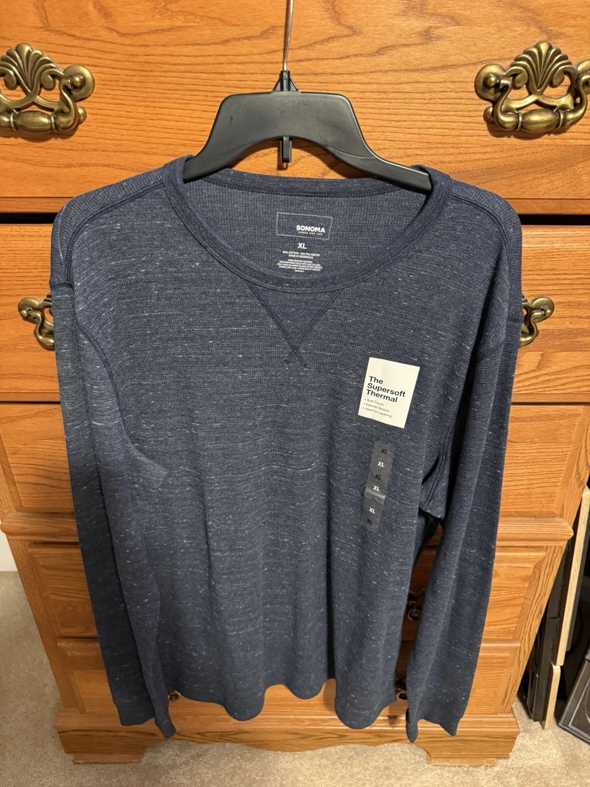 Sonoma The Super Thermal Long Sleeve XL