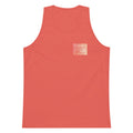 Men’s premium tank top logo