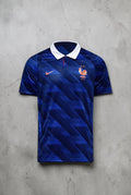 France Home Shirt 2026 Football Kit  S-4Xl Custom Name