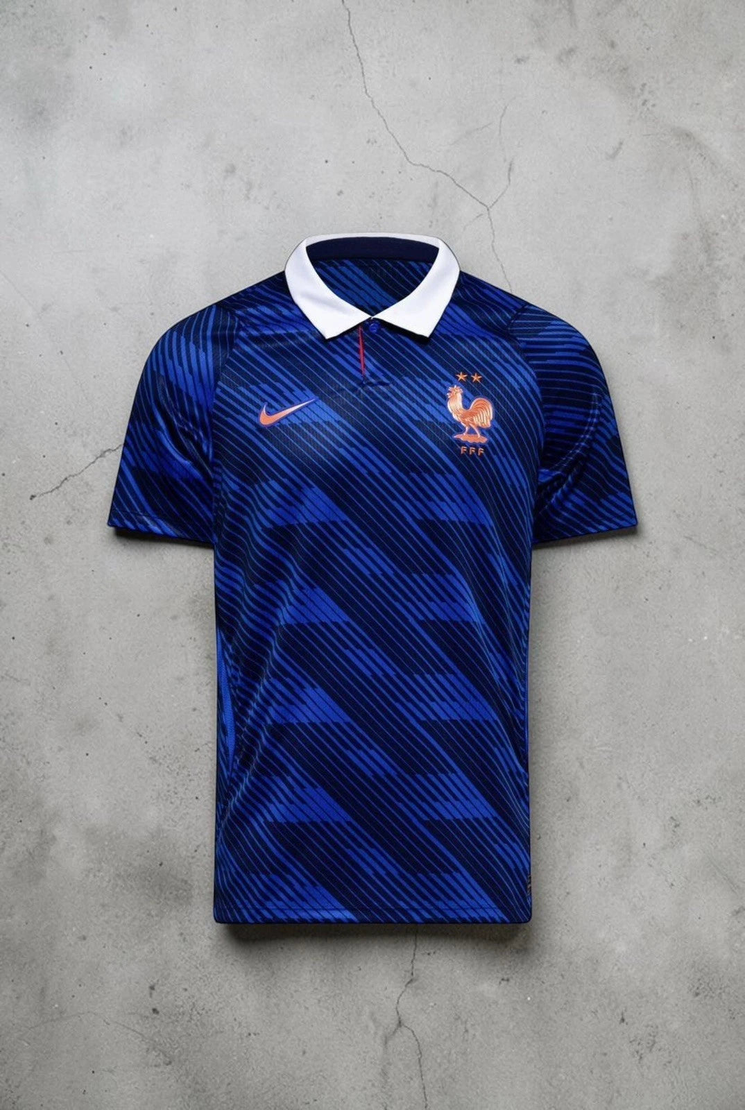 France Home Shirt 2026 Football Kit  S-4Xl Custom Name