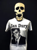 Ian Dury - Sex & Drugs & Rock & Roll - T-Shirt