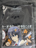 Lowkey Geeks Shirt Adult Medium Oresuki Pansy Anime Manga  Image 1 of 2