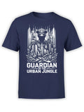 FANTUCCI Police T-Shirt Collection | Guardian of the Urban Jungle T-Shi | Unisex