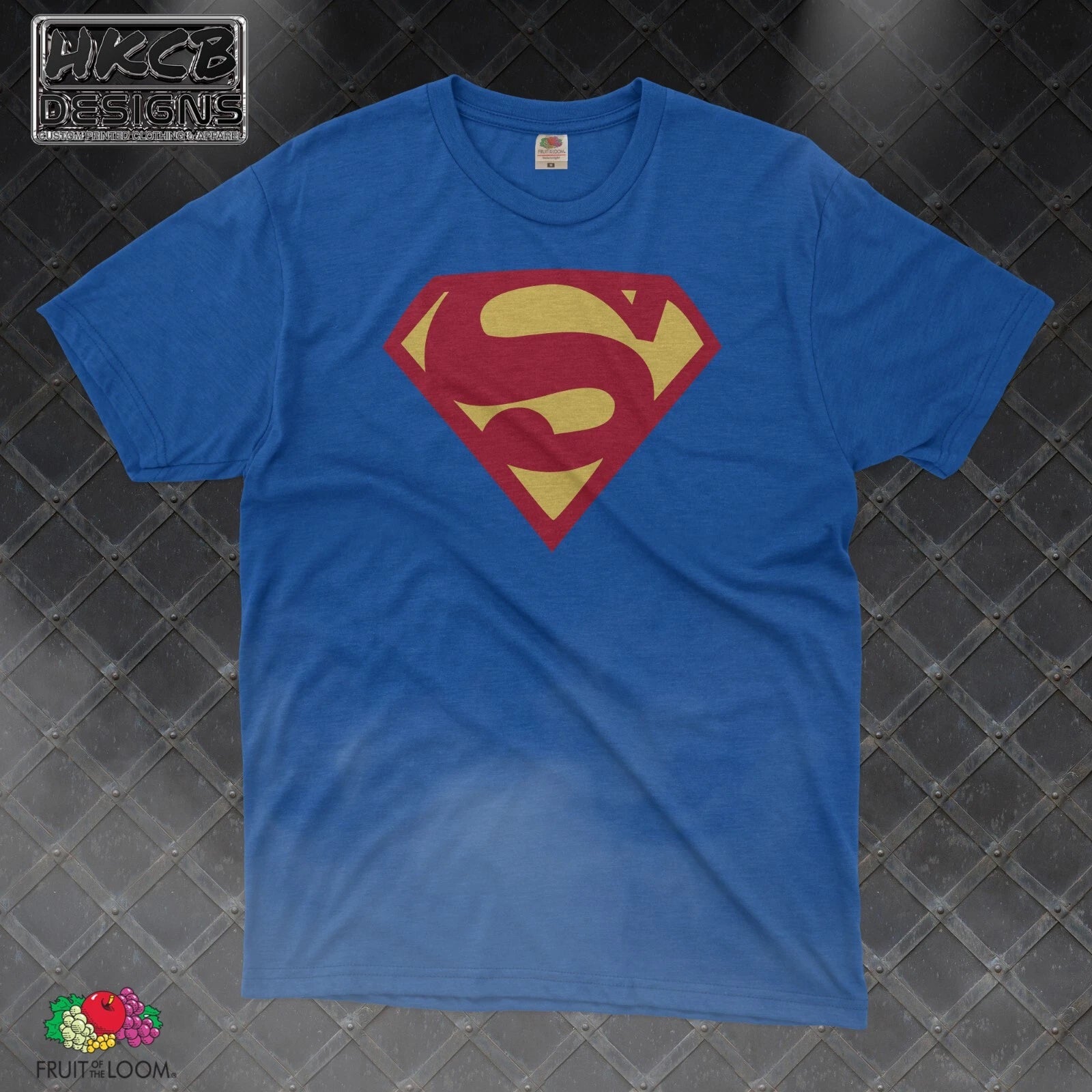 Dean Cain Style Shirt, 1990's Superhero, Classic, Retro, Super
