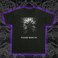 Please Wake Up Come True T-Shirt Cult Film Horror Movie Surrealist Art S-5XL