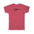 Gift T-Shirt : Tokelau Flag Colors Travel Expat Country Minimalist