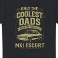 Escort Mk1 T-Shirt inspired design for the Ford Escort Mk1 driving enthusiasts t