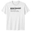 Booktrovert A Person Who Prefers T-Shirt Introvert Reading Books 2026 Birthday