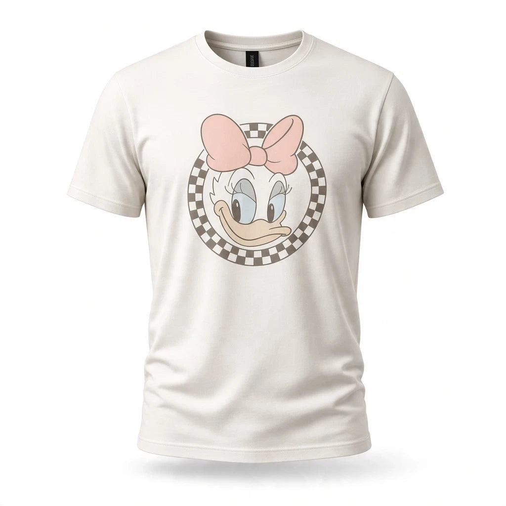 Gildan Daisy Duck T-Shirt
