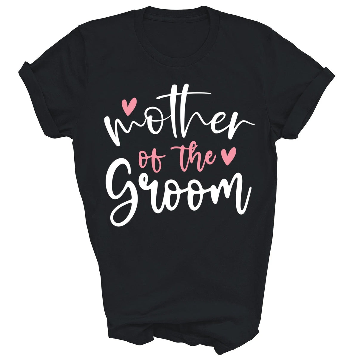 Mother of Groom Mom Bachelorette Party Unisex Shirt Gift Image 1 of 2