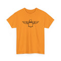 Gibson Thunderbird Pickguard Emblem T-Shirt Tee Gift 13 Colors Bass Guitar