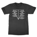 Seele Logo t-shirt funny top anime tee