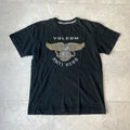 volcom x antihero skateboards tee size small