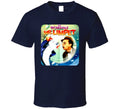 The Incredible Mr Limpet Movie T Shirt