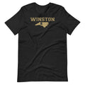 Winston-Salem Shirt, Wake Forest, Demon Deacons, North Carolina Shirt, College