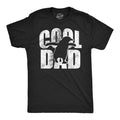 Mens Funny T Shirts Cool Dad Sarcastic Fathers Day Graphic Tee for Men