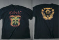 Cobalt Black 2 Sided Unisex Adult T-shirt All Size S to 5XL