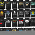 Sarcastic Fathers Day Mens T-Shirt Tee Top Classic  Gift #P1 #PR #A