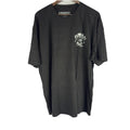 Lowkey Geeks Always Misunderstood Anime T-Shirt XL Black Ninja  Image 1 of 4