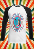 Hinano Beer Papeete Tahiti Men Women Long Short Sleeve Baseball T Shirt 1884