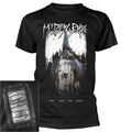 My Dying Bride Turn Loose The Swans Shirt S-XXL T-Shirt Official Band Tshirt