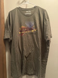 Orvis Men's Short Sleeve T-Shirt Hopper Fly Fishing Graphic 2Xl