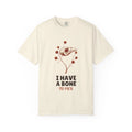 Dark Academia Shirt - I Have a Bone to Pick Comfort Colors Unisex Tee