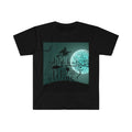 Witch Way to the Wine - Halloween Tee - Unisex T-Shirt