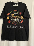 Happy Friendsgiving  The family   That We Choose Tee Shirt Unisex T-Shirt