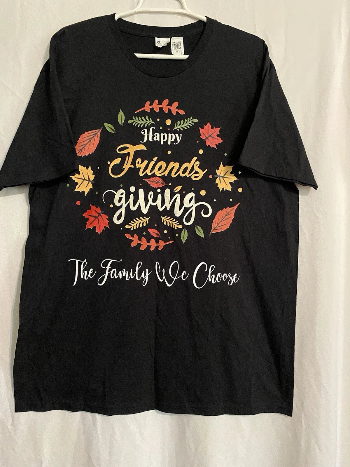 Happy Friendsgiving  The family   That We Choose Tee Shirt Unisex T-Shirt