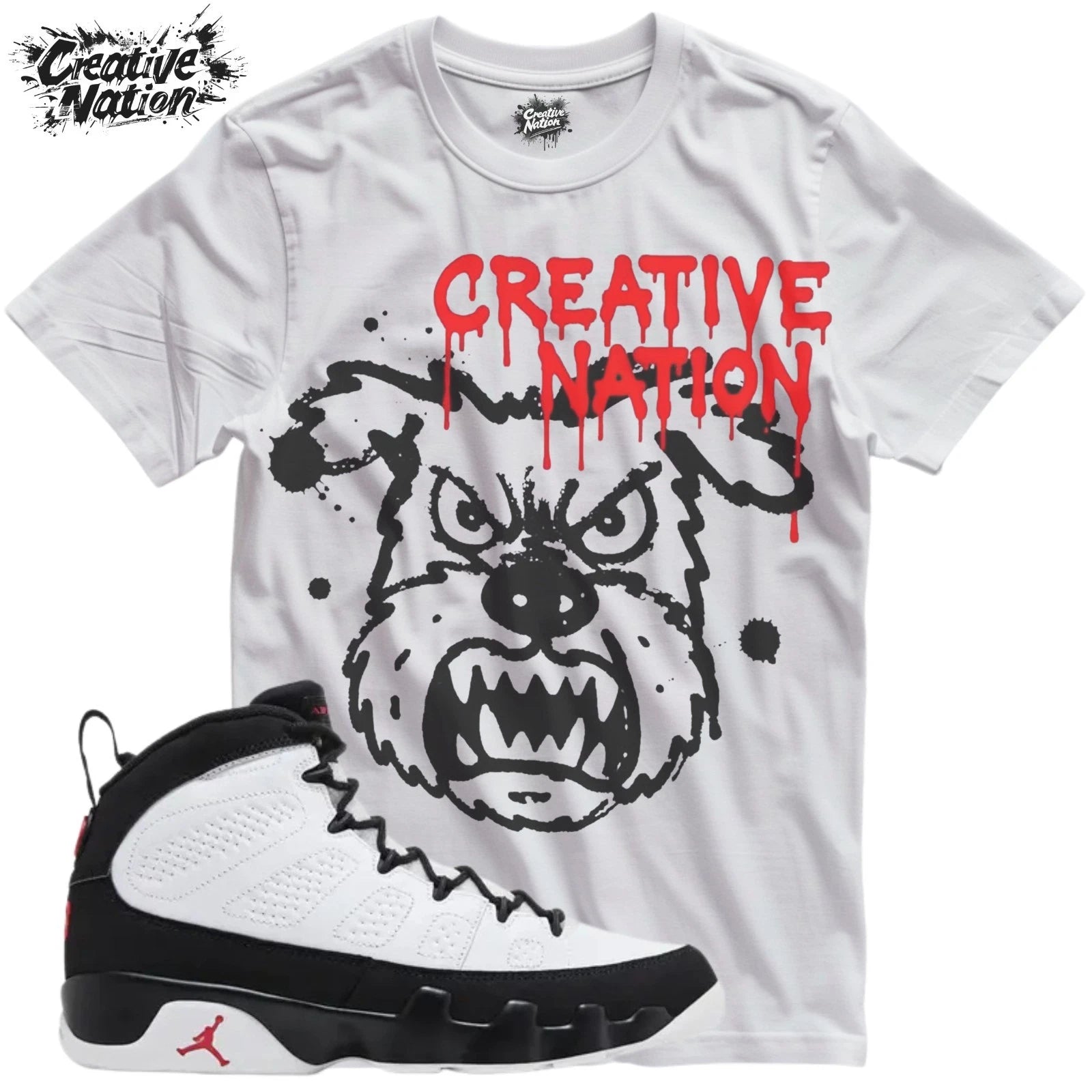 Shirt To Match 9 Unisex Tee Sneaker Shirt Cool Shirt Sneaker Tee Outfit