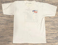Vintage 1992 Bud Summer 92 New Jersey T Shirt XL Single Stitch