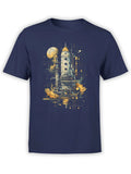 FANTUCCI Engineers T-Shirt Collection | Cosmic Constructor T-Shirt | Unisex